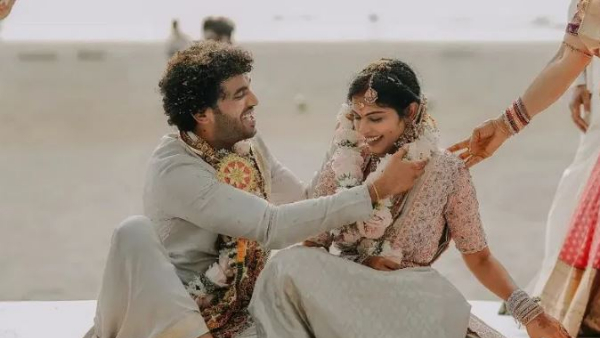 Monika Reddy marriage