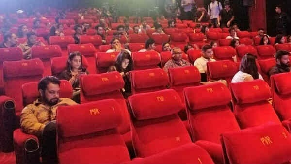 Good news for movie lovers.. Movie tickets for 99 rupees tomorrow.. Hurry up!!