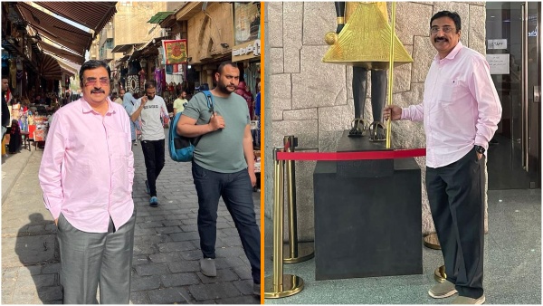 The police have registered a case against former chairman of Jubilee Hills Public School Muralimukund The police have registered a case against former chairman of Jubilee Hills Public School Muralimukund