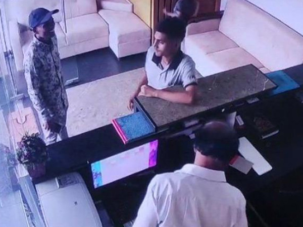 The man who killed his wife and brother-in-law in Tirupati The man who killed his wife and brother-in-law in Tirupati