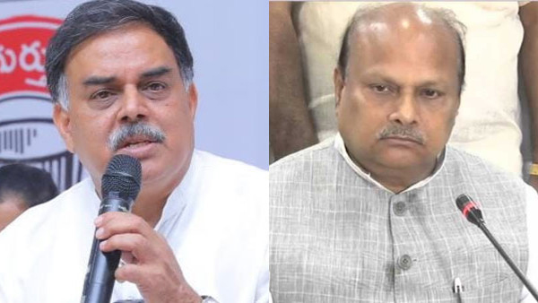 Nadendla Manohar Yanamala Ramakrishnudu