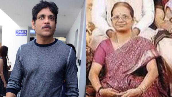 Hero nagarjuna sister died from health issues