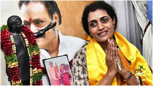 Telangana Elections: Nandamuri women enter the field; TDP strategy here!