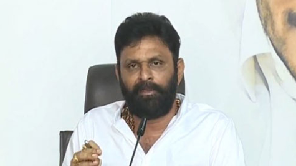 kodali nani mocks nara bhuvaneswari yatra, says naidu imprisoned due to truth prevailed