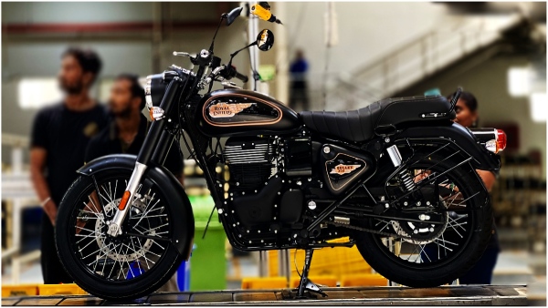 new bullet 350 features