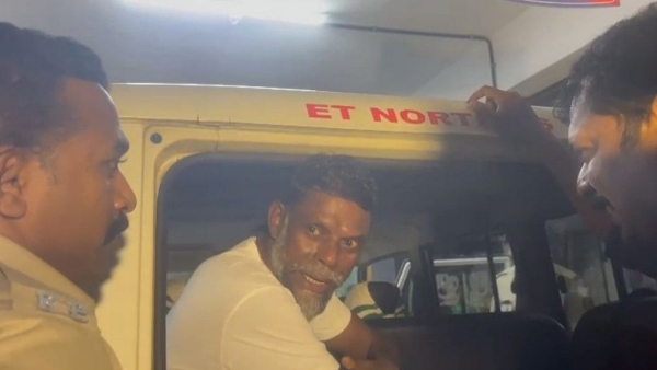 Kerala Police Arrests Rajinikanth Jailer Movie Actor Vinayakan For Quarrel In Apartment