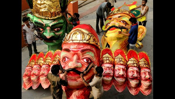  In these places Ravana is worshiped on Vijayadashami,Do you know the reason?