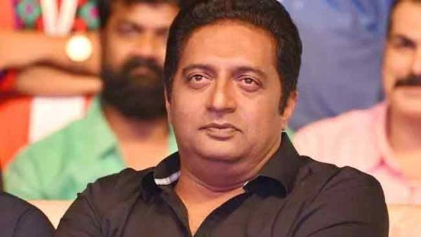 Prakash Raj Intersting comments on Allu Arjun, Questioned Telugu cine legends 