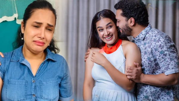 Actress Hari Teja reacts on divorce