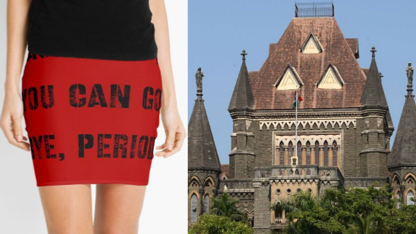Women wearing skirts is not obscene.. Bombay High Court