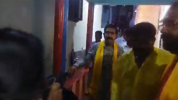  Women have questioned TDP leader P Narayana