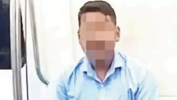 Namma Bengaluru metro officials caught and fined a YouTuber who ate Gobi Manchuri and ran away