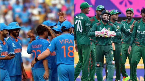  CWC 2023, IND vs BAN: India would face Bangladesh today
