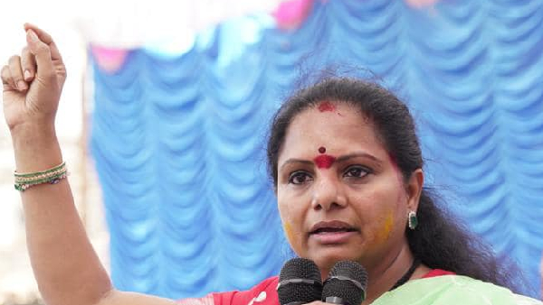 PM Modi has been inspired by our schemes, says BRS MLC K Kavitha