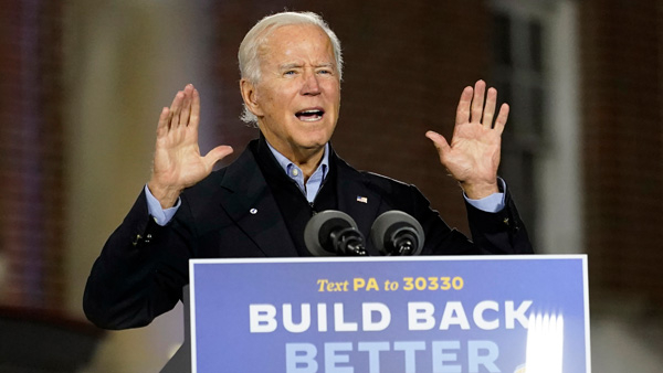 US President Joe Biden will travel to these countries including Israel Oct 18