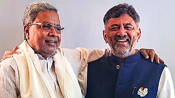 Her supporters shocked the BJP MLA who is joining the Congress party for her husbands MLC seat