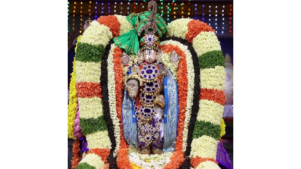 Srimalayappa Swamis comment on Gajavahanam in Tirumala Brahmotsavam