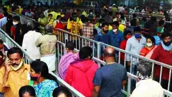 TTD to introduce pay link system for break Darshan and Accomidation in Tirumala soon