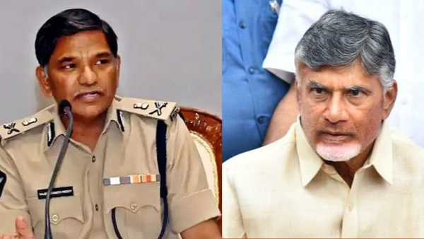 ap dgp says inquiry on chandrababu open letter, tdp not asked permission for bhuvaneswari yatra ap dgp says inquiry on chandrababu open letter, tdp not asked permission for bhuvaneswari yatra