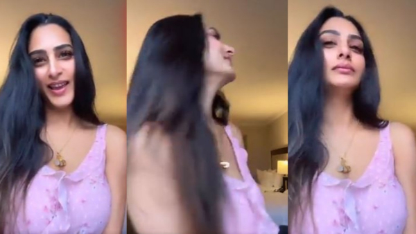 Actress surekha vani romantic photos viral on social media