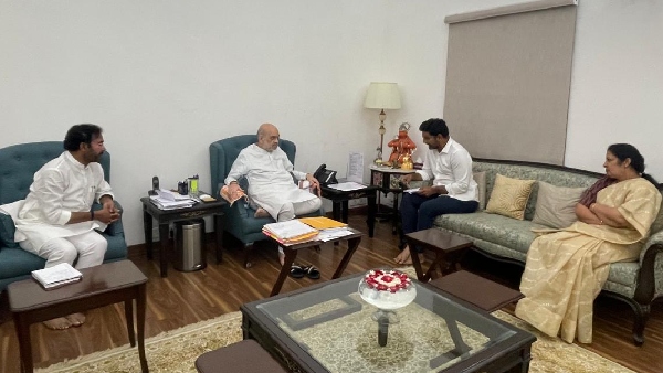 ap tdp chief atchanniadu reveals what happened in nara lokesh-amit shah meeting