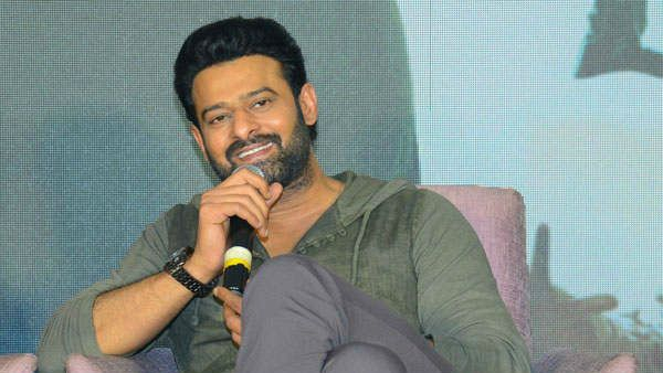 prabhas having india larget cutout