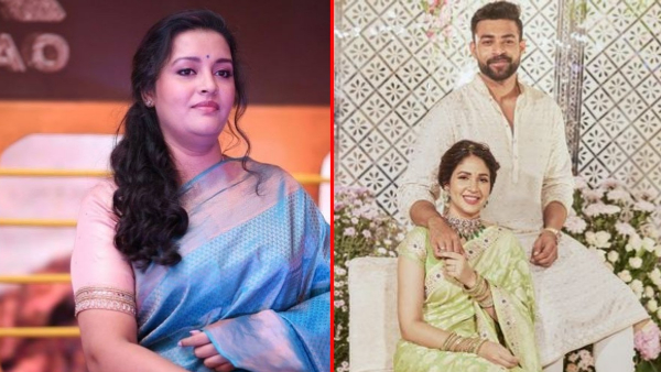 renu desai comments on varun tej marriage invitation