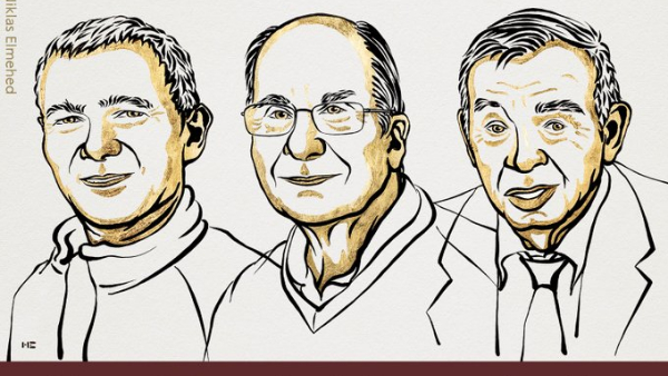 Chemistry Nobel 2023 