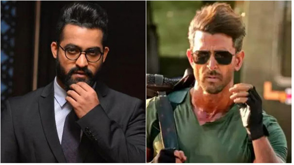 War 2 Hrithik Roshan JR NTR