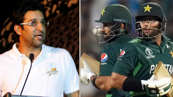 CWC 2023, PAK vs AFG: Wasim Akram slams Pakistan team