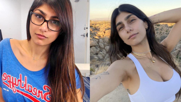  Mia Khalifa support to Palestine amid 