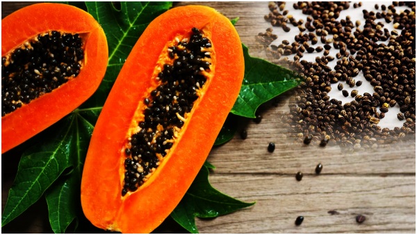 papaya seeds health benefits and uses
