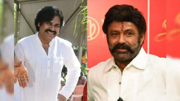 Pawan Kalyan Vs Balakrishna Election Campagin in TS Elections, leads to new curiosity in supporters