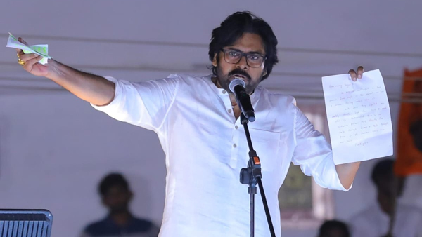 Pawan Kalyan clarified that will continue as NDA Partner, targets YSRCP Government
