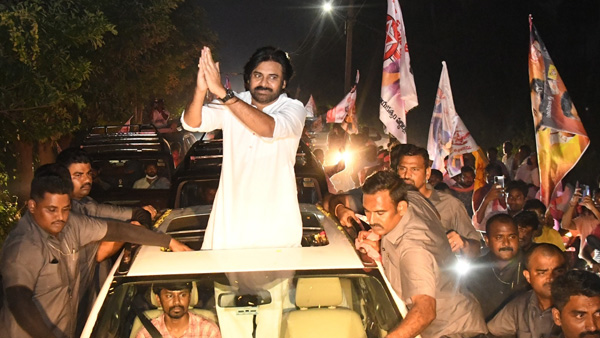 Pawan Kalyan break for Varahi Yatra, to go for Italy to attend Varun Tej Marriage