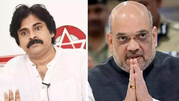 amit shah offers co-operation to pawan kalyan in ap for support in telangana polls? amit shah offers co-operation to pawan kalyan in ap for support in telangana polls?