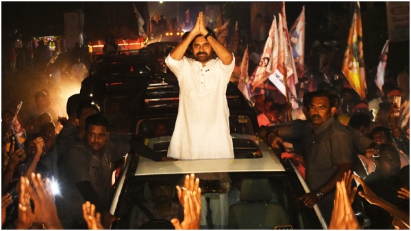 pawan kalyan suffering from viral fever, postponed tomorrows janasena meeting on tdp alliance