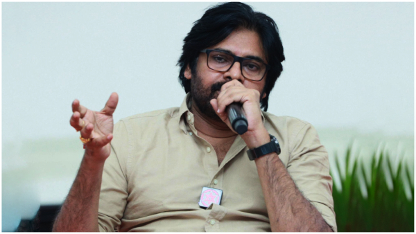 Pawan Kalyan demands AP Govt to take Special mesures for Chandra Babu Health Pawan Kalyan demands AP Govt to take Special mesures for Chandra Babu Health
