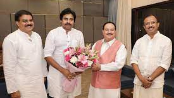 BJP to contiune alliance with Janasena, but not with TDP, What will be the Pawan political Decisions