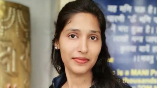 A woman believed to be alive after killing a policeman in Delhi