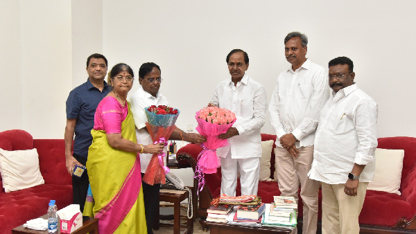  Ponnala Lakshmaiah set to join BRS