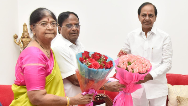  Ponnala Lakshmaiah set to join BRS