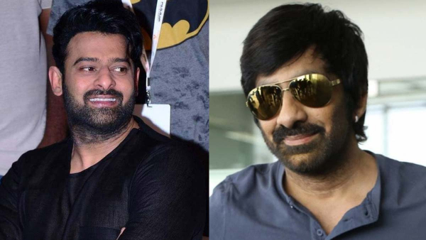 prabhas and raviteja latest news