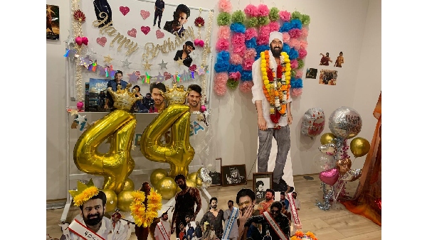 Prabhass birthday celebrations are grandly organized...Japan fans..