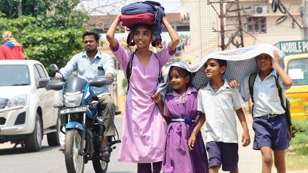 ap child rights commission warned private schools not to open during dussehra holidays