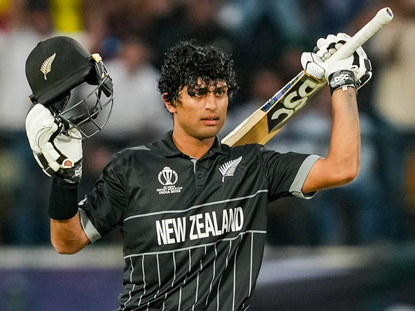 CWC 2023, AUS vs NZ: Netizens praises Rachin Ravindra for his attacking century