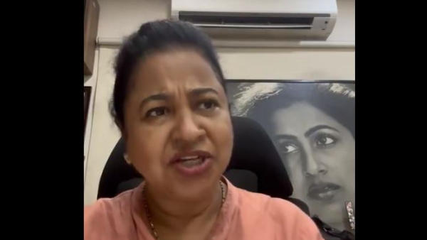  Actress Radhika slams TDP leader Bandaru