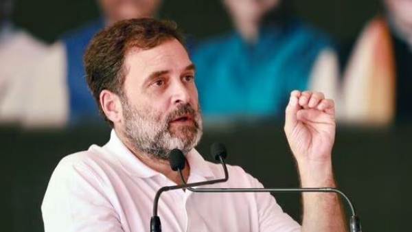  There have been slight changes in Rahul Gandhis visit to Telangana