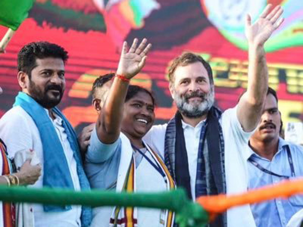 CBI, ED files no case on KCR, why: Rahul Gandhi slams kcr and modi