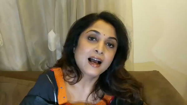  actress ramya krishna old videos 